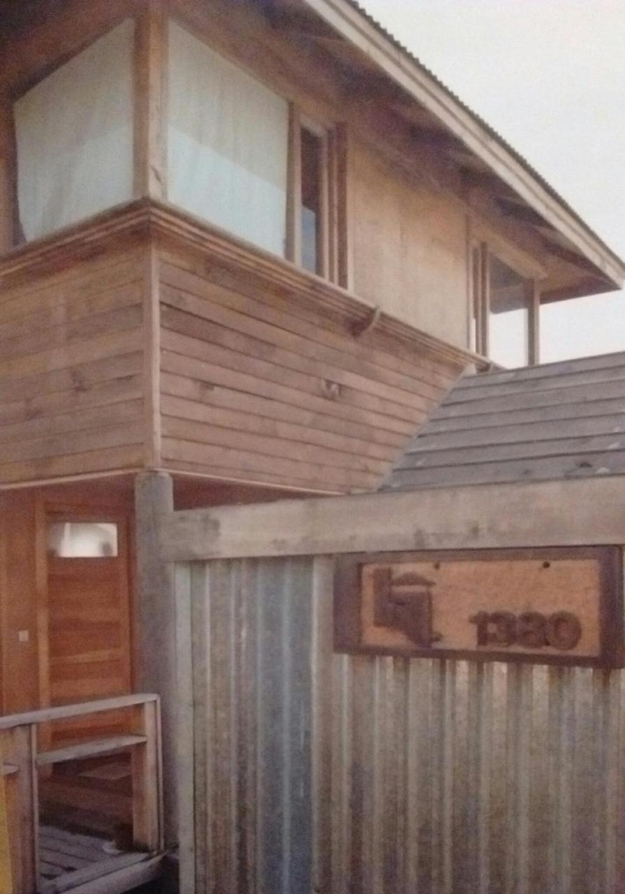 La Casa En Ushuaia B&B Εξωτερικό φωτογραφία